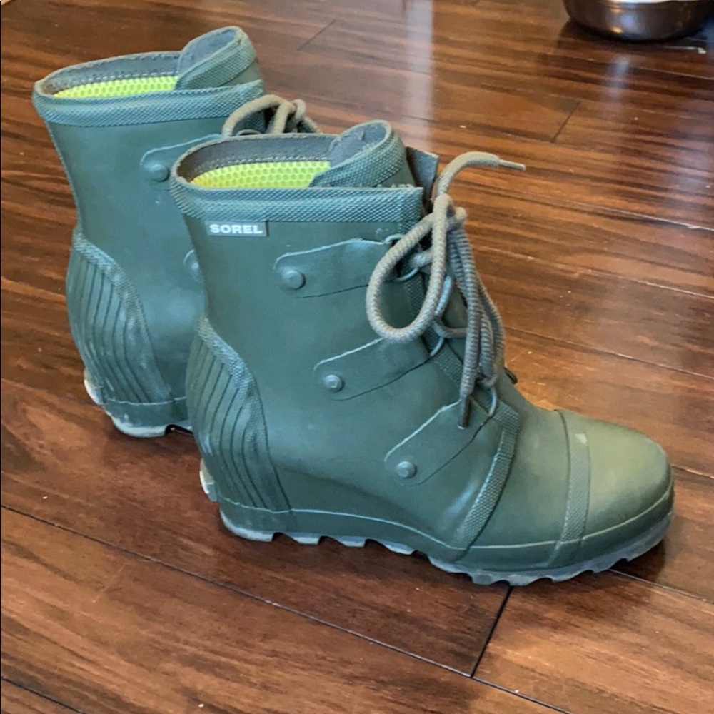 Sorel boot